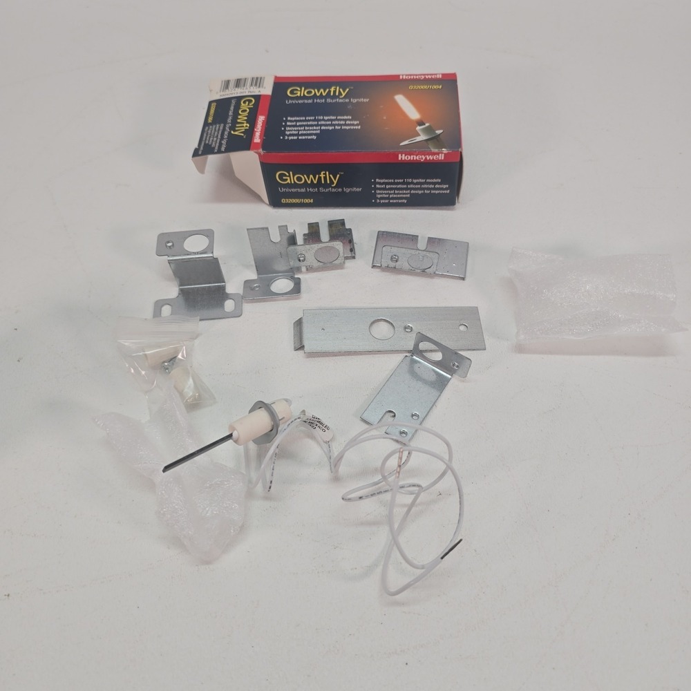 Honeywell Q3200U1004‎ Glowfly Kit Universal Hot Surface Ignitor